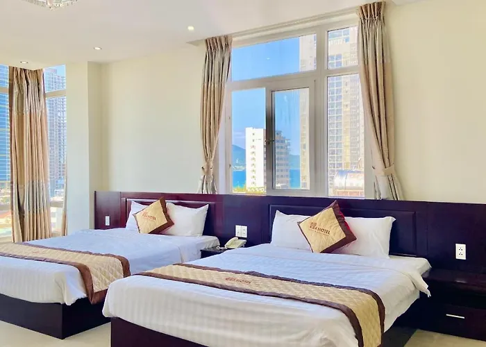 Sunview Hotel 88-90 Ho Nghinh